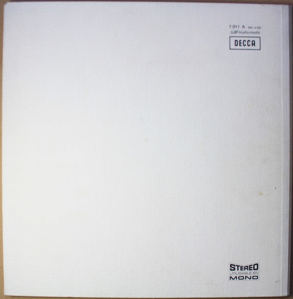 Johannes Brahms - Wilhelm Backhaus, Wiener Philharmoniker, Karl Böhm : Piano Concerto No.2 (LP, Gat)