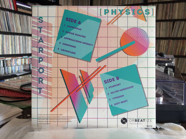 [PHYSICS] : Starport (LP, Album, Ltd)