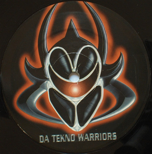 Da Tekno Warriors : Yo! (12")