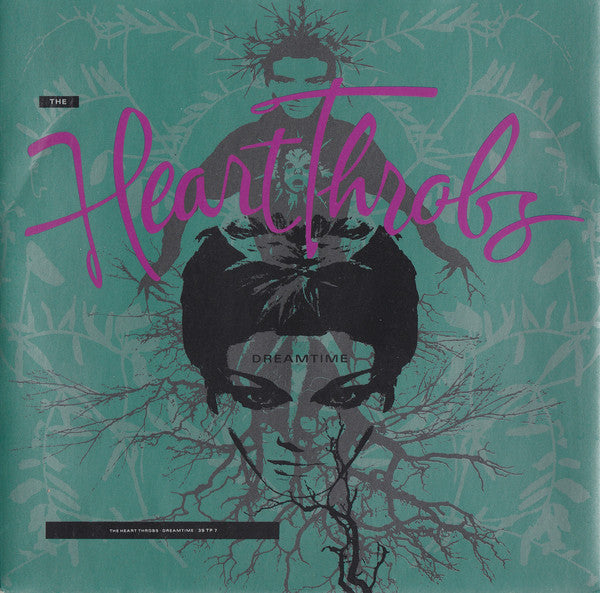 The Heart Throbs : Dreamtime (7", Single)