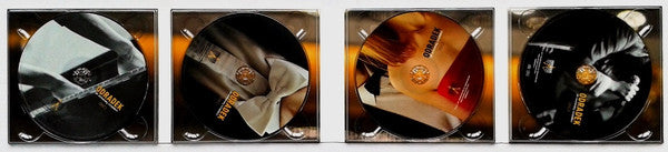 Various : Odradek 5th Anniversary Compilation (4xCD, Comp + Box)