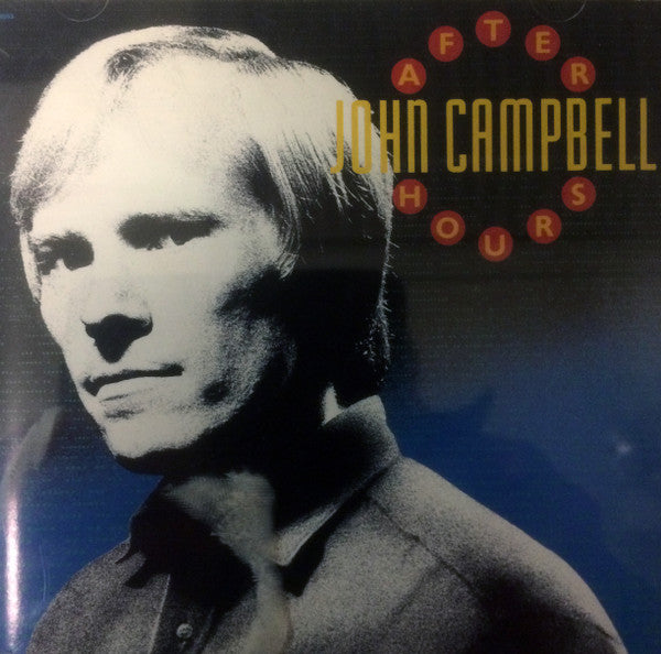John Campbell (18) : After Hours (CD, Album)