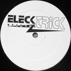 Atomic Babies : Sub-Conscious (12")