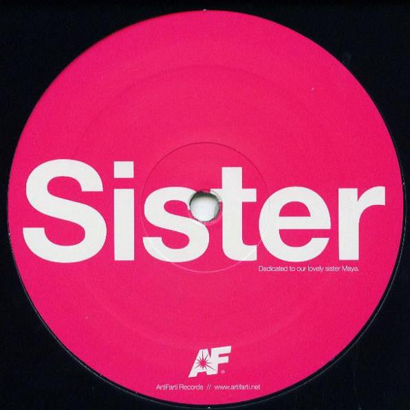 Rune And Michael* / Rune : Bariton / Sister (12")