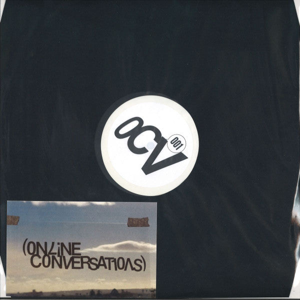 Various : Converpilations Vol.1 (12", Ltd, Num)