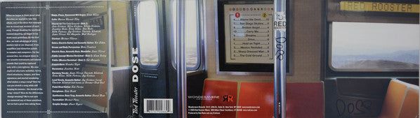 Red Rooster (6) : Dose (2xCD, Album)