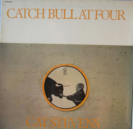 Cat Stevens : Catch Bull At Four (LP, Album, Gat)