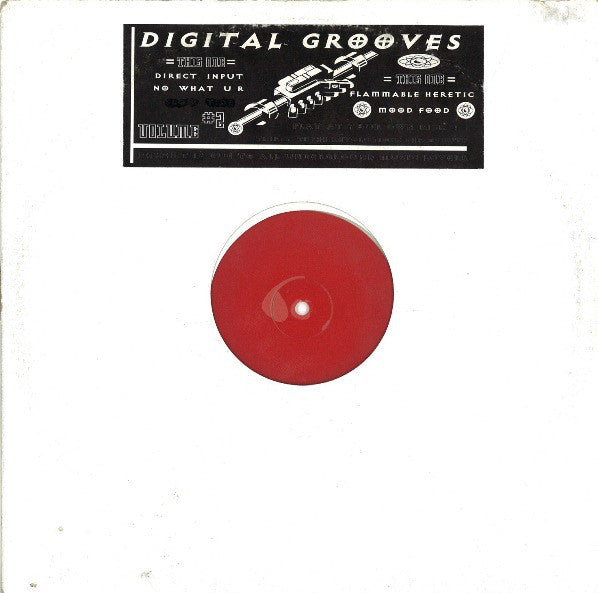 The Alchemist (2) : Vol #2 (12", Promo, Cle)