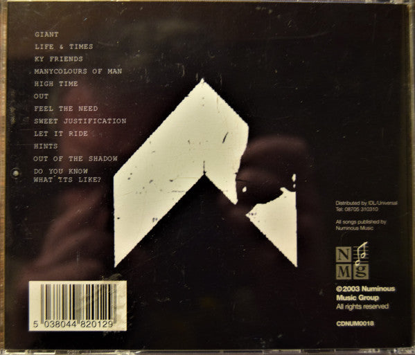 Freud (9) : Roar Of The 1680 (CD, Album)