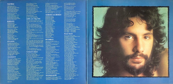 Cat Stevens : Teaser And The Firecat (LP, Album)