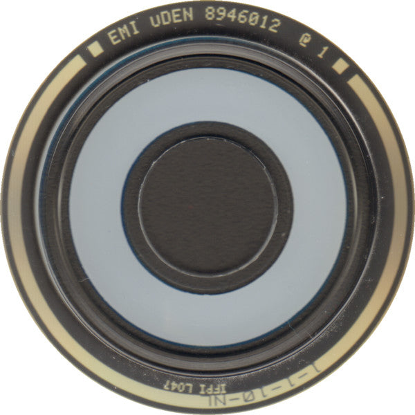 Janet Jackson : Got 'Til It's Gone (CD, Single, Yel)