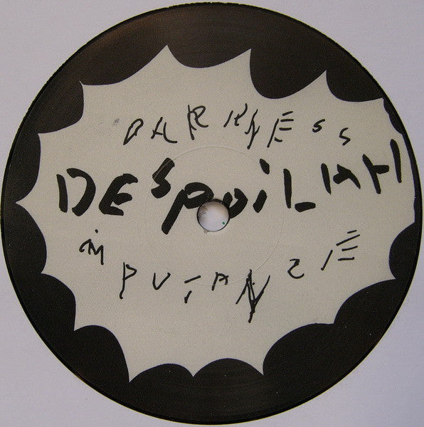 Ladyscraper / Despoilah : Split EP (12", EP)