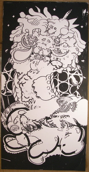 Ladyscraper / Despoilah : Split EP (12", EP)