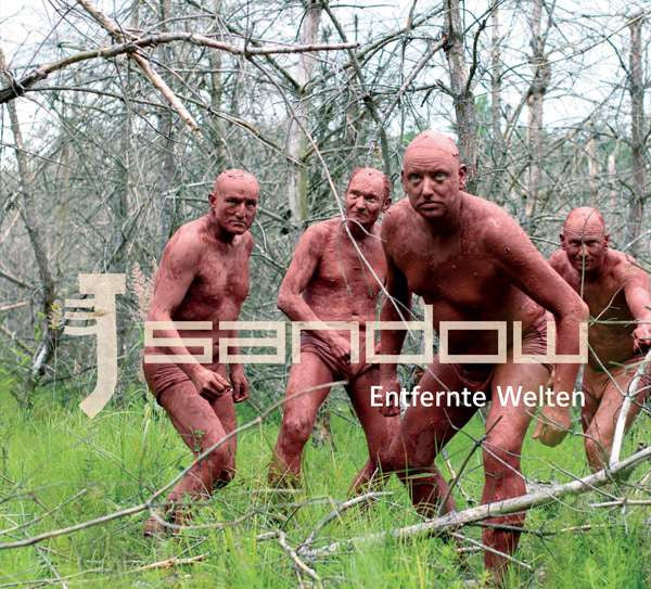 Sandow : Entfernte Welten (CD, Album)