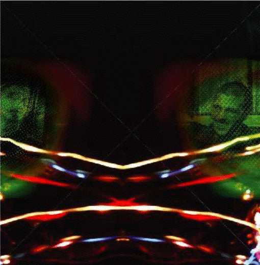 Finsent Van Der Wees & Paul Van Der Wees : Brotherhood EP (12")