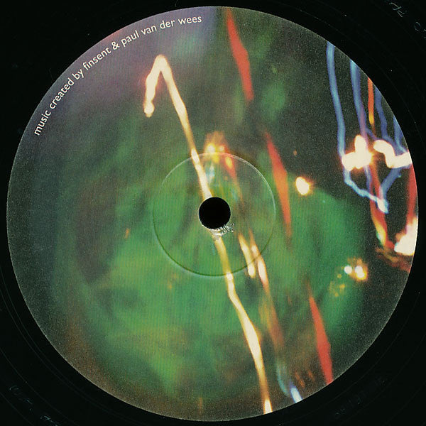 Finsent Van Der Wees & Paul Van Der Wees : Brotherhood EP (12")