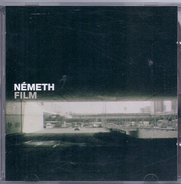 Stefan Németh : Film (CD, Album)