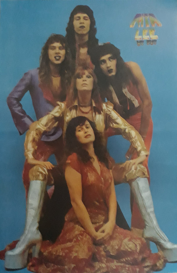 Rita Lee & Tutti Frutti (3) : Atrás Do Porto Tem Uma Cidade (LP, Album, RE, 180)
