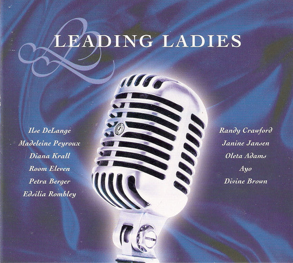 Various : Leading Ladies (CD, Comp)