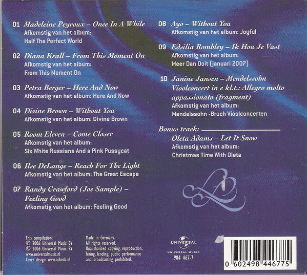 Various : Leading Ladies (CD, Comp)