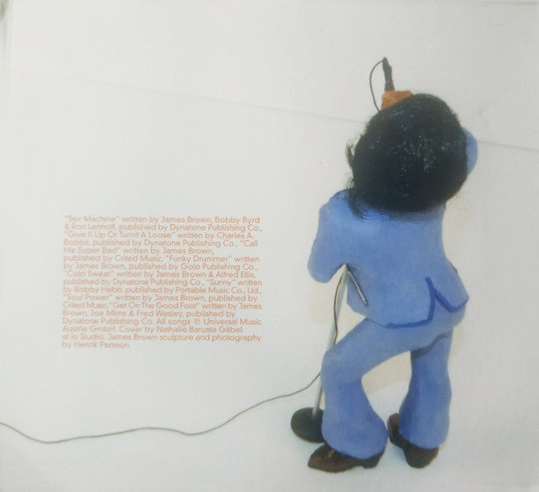 James Brown : Dynamite X (CD, Album, Dig)