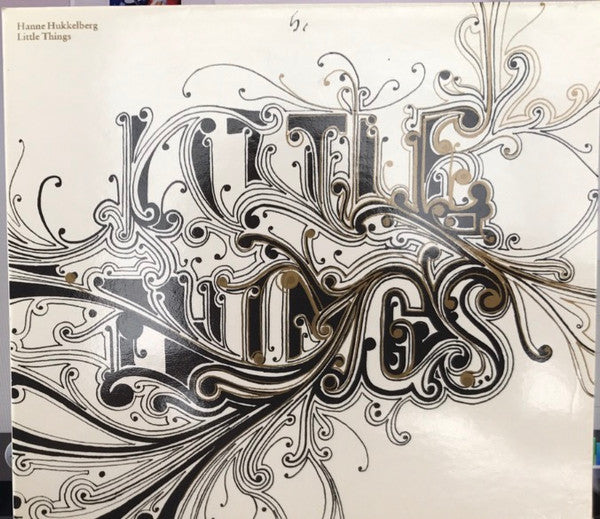 Hanne Hukkelberg : Little Things (CD, Album)