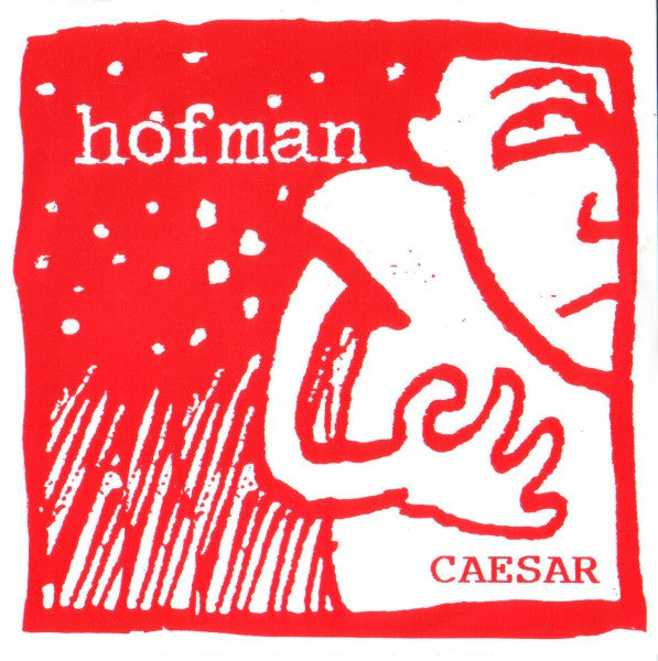 Hofman : Caesar (7", Single, Pin)