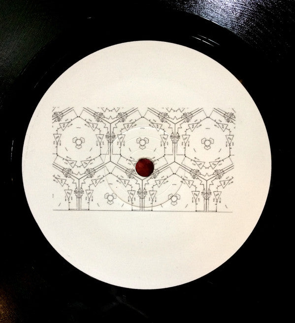 R.Ess048 : CRG77 EP (12", EP)