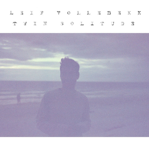 Leif Vollebekk : Twin Solitude (CDr, Album, Promo)