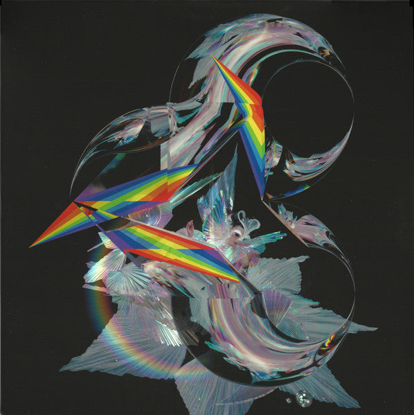 Björk : The Gate (12", S/Sided, Single, Ltd)