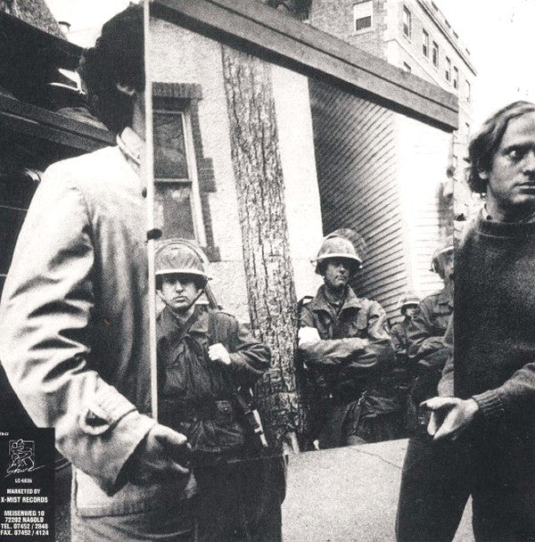 Wounded Knee (2) : Psycho Path (7", W/Lbl)