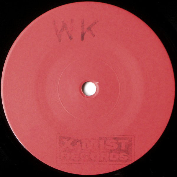 Wounded Knee (2) : Psycho Path (7", W/Lbl)