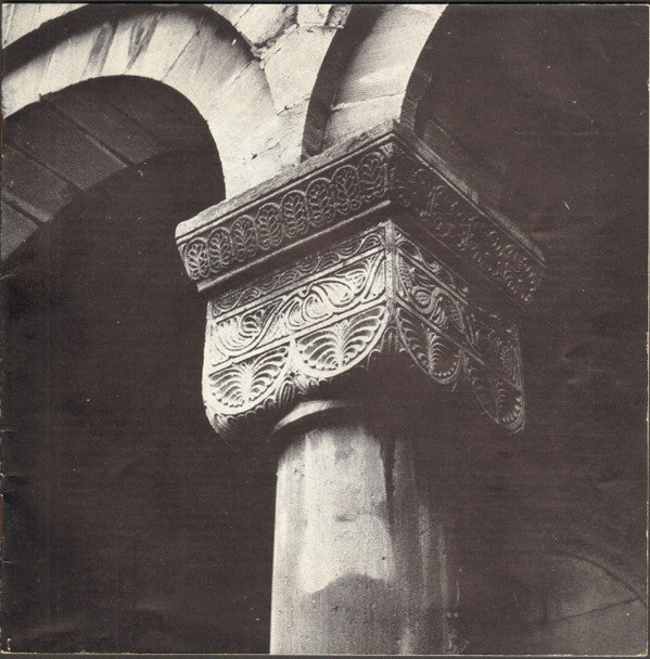 Michel Chapuis : Marmoutier (7", MiniAlbum, EP, Red)