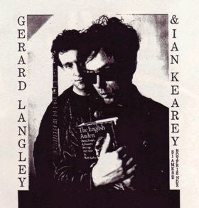 Gerard Langley & Ian Kearey : Siamese Boyfriends (12", MiniAlbum)
