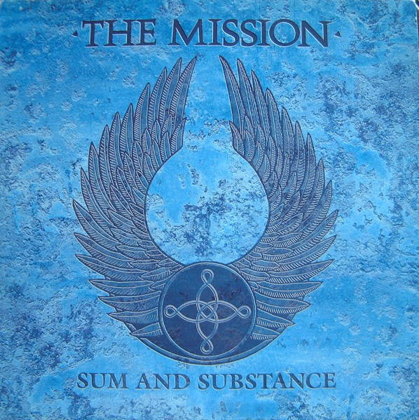 The Mission : Sum And Substance (2xLP, Comp)