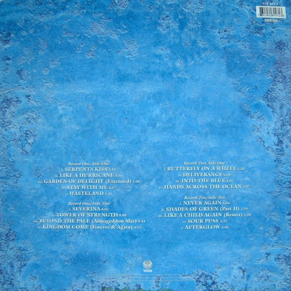 The Mission : Sum And Substance (2xLP, Comp)