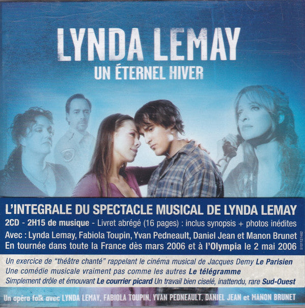 Lynda Lemay, Various : Un Éternel Hiver (2xCD, Album)