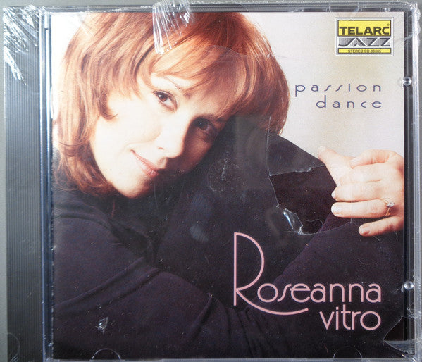 Roseanna Vitro : Passion Dance (CD, Album)