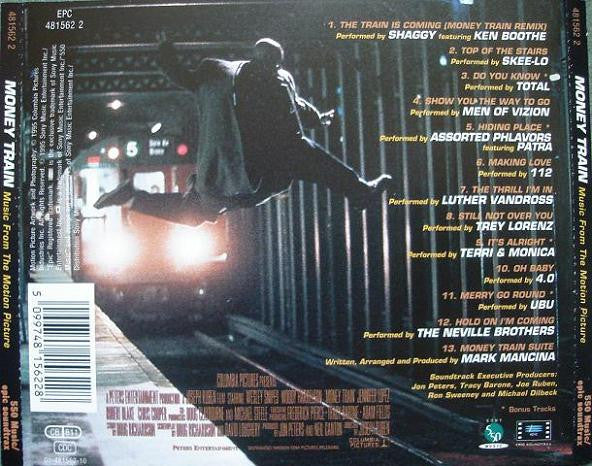Various : Money Train (Music From The Motion Picture) (CD, Comp)