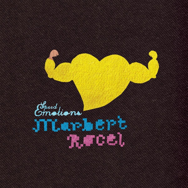 Marbert Rocel : Speed Emotions (CD, Album)