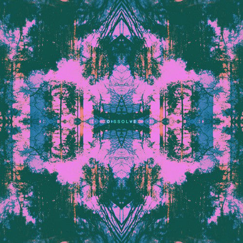 Tusks (2) : Dissolve (CD, Album, Promo)