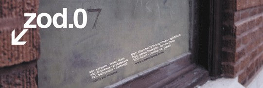 Various : Zod.07 (12")