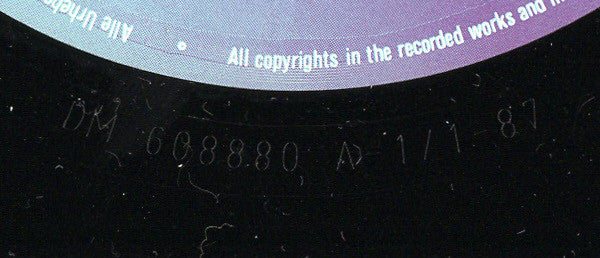 The Christians : Forgotten Town (12", Maxi)