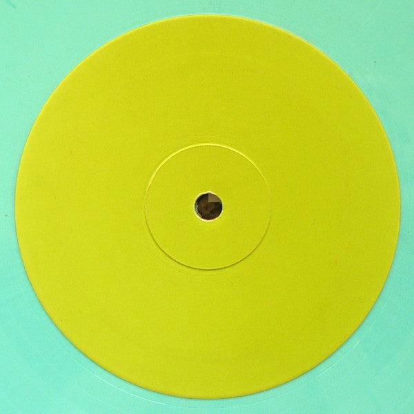 Younger Than Park : Younger Than Park Double EP (12", EP, Ltd, Gre + 12", EP, Ltd, Pin)