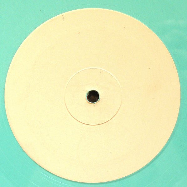 Younger Than Park : Younger Than Park Double EP (12", EP, Ltd, Gre + 12", EP, Ltd, Pin)