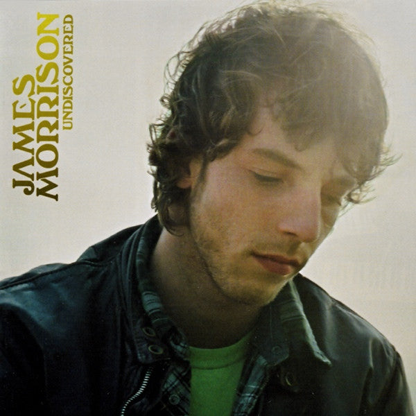 James Morrison (2) : Undiscovered (CD, Album)