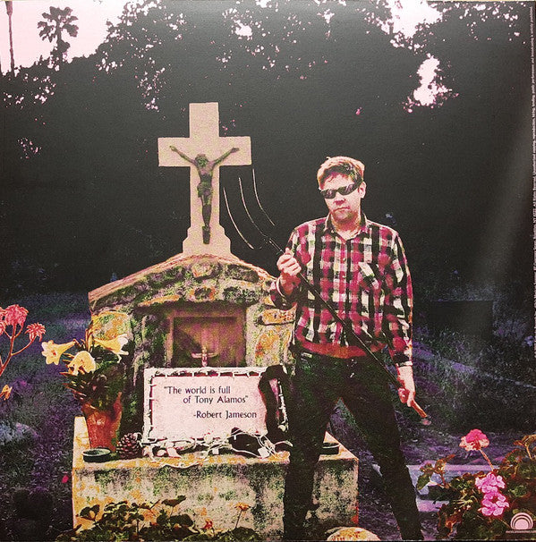 Ariel Pink : Dedicated To Bobby Jameson (LP, Album, Dlx, Ltd + 12", S/Sided, Ltd, Pic)