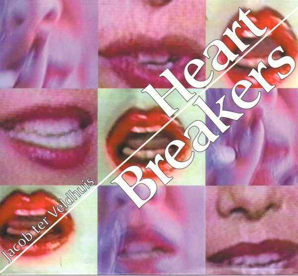 Jacob Ter Veldhuis : Heartbreakers (CD, Album)