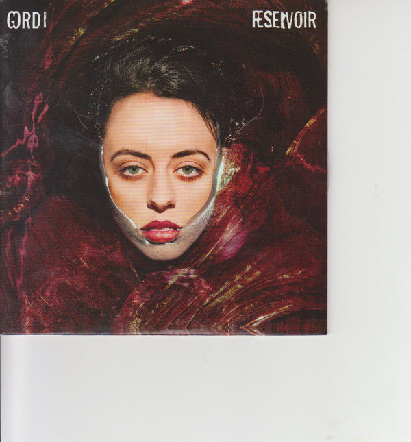 Gordi (5) : Reservoir (CD, Album, Promo)