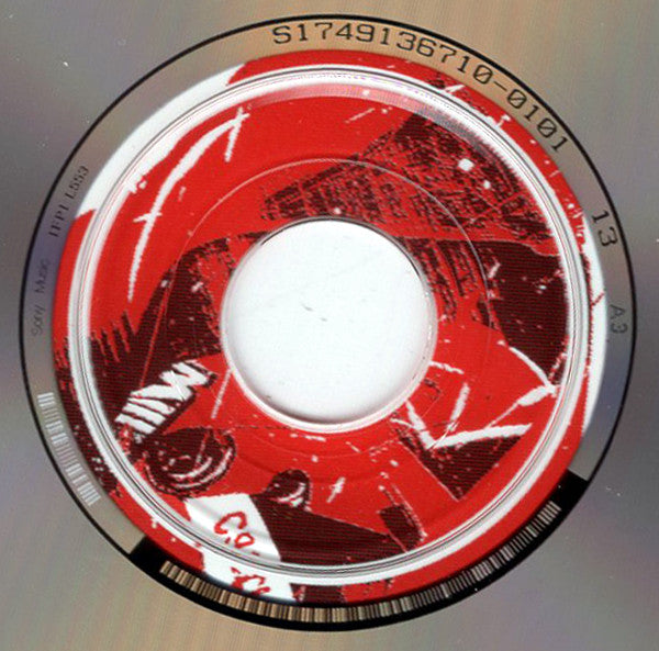 Various : Jeroen van Inkel RTL Formule 1 Seizoen '98 (CD, Comp, Mixed)